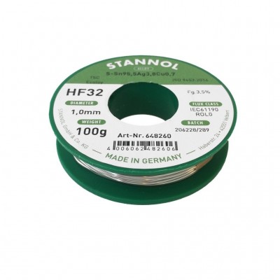 TIN 100/1-NPBF-AG3-STANOL